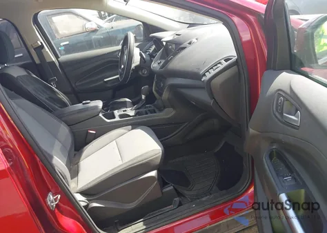 2017 Ford Escape Se from USA, damaged, VIN 1FMCU9GD7HUC23165